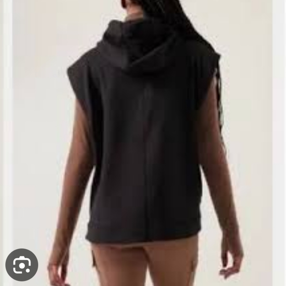 NWOT Athleta retroplush cocoon sweatshirt